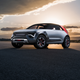 Illustration for article titled The Kia HabaNiro Is a Futuristic Mashup of Whats Popular Right Now